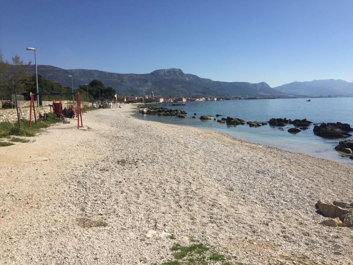 Green Garden House Kastela Bagian luar foto