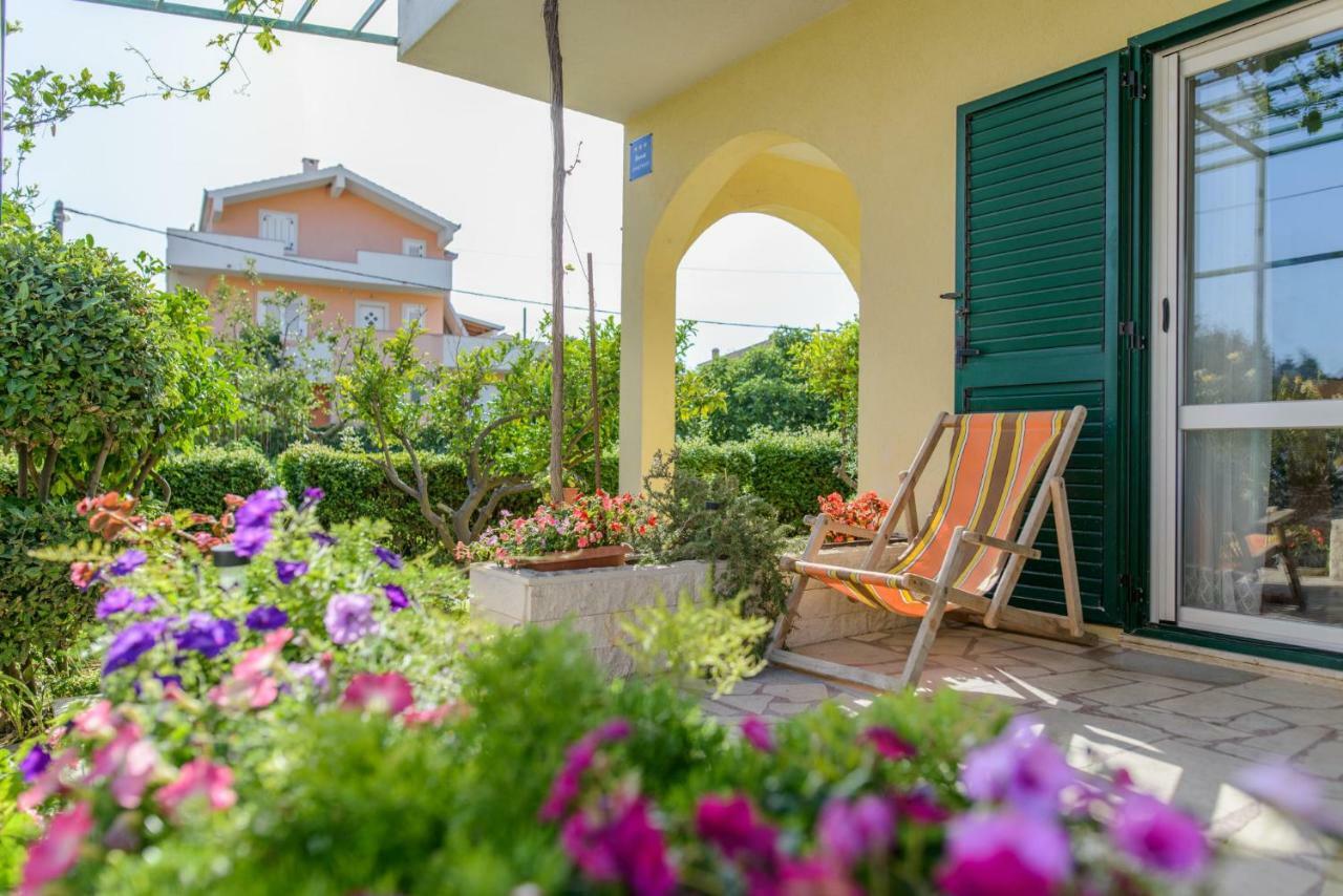 Green Garden House Kastela Bagian luar foto
