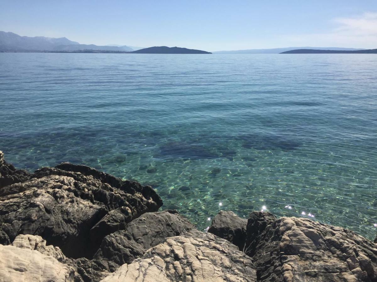 Green Garden House Kastela Bagian luar foto