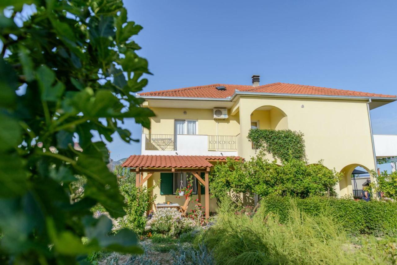 Green Garden House Kastela Bagian luar foto